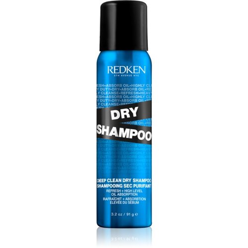 Redken Styling Deep Clean Dry Shampoo suhi šampon za lase 95 g Cene