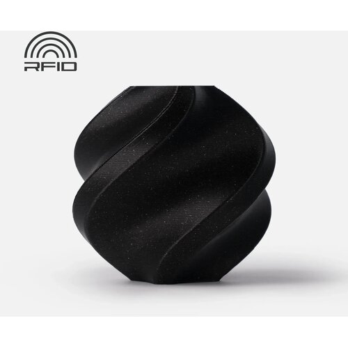 Bambu Lab PLA Sparkle Crna sa &scaron;ljokicama, Spule (1.000 g) Cene