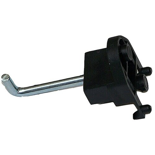 KÜPPER Kavelj za perforirano steno 7202-3 (Ustrezno za: perforirana stena, Dolžina: 60 mm, 90 &deg;, 5 -del.) Cene
