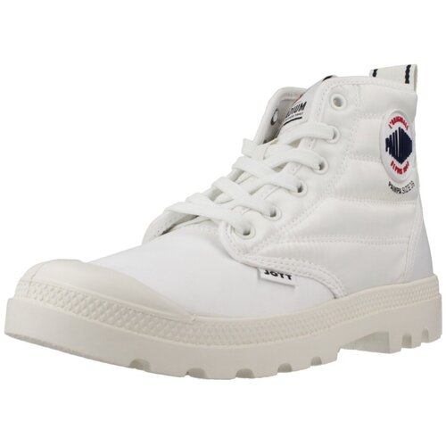 Palladium PAMPA HI DARE RHONA Bijela Slike