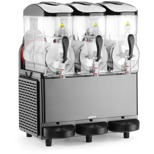  Aparat za Slushi, 3x12L, 230V/1080W, 507x615x810mm Cene