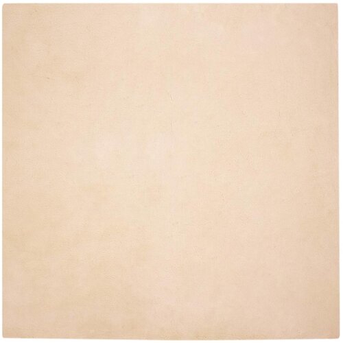 VidaXL Faux Rabbit Fur Rug Bež 200 x 200 cm Poliester Slike