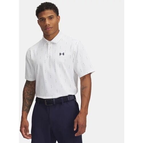Under Armour Men's T-shirt UA T2G Printed Polo Slike