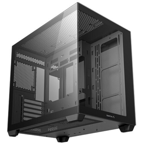 DeepCool CG530 Midi Tower Črna Slike