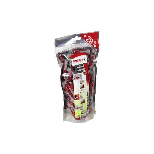 Fischer DUOPOWER 8 Big Pack tipl 40 mm 8 mm 535980 120 St. Slike