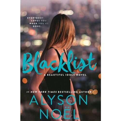 Harper Collins Publishers Ltd Alyson Noel - Blacklist Cene