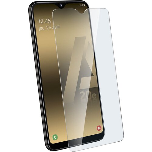 AVIZAR Film iz kaljenega stekla, odporen 9H, proti praskam in sledom - prozoren str. Samsung Galaxy A20e, (20606969) Slike