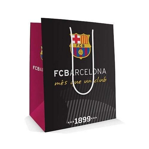  Darilna vrečka Barcelona, velika Cene