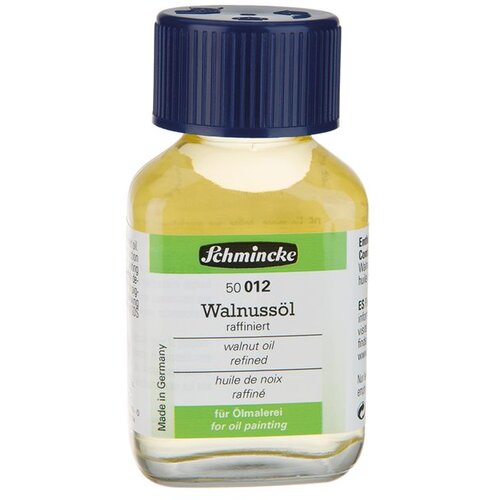  Orahovo ulje za uljane boje i medije 60 ml (uljni medij) Cijene