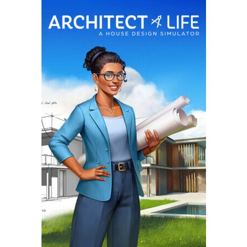  architect life: a house design simulator (pc) steam key global Cene