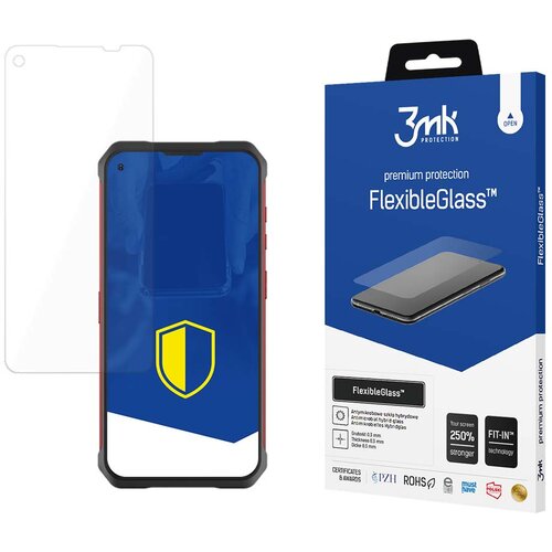 3mk DOOGEE V10 FLEXIBLEGLASS KALJENO STEKLO ZA OVITEK ZA TELEFON, (21965825) Slike