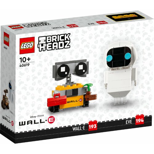 Lego BrickHeadz™ 40619 Eva i Voli Slike