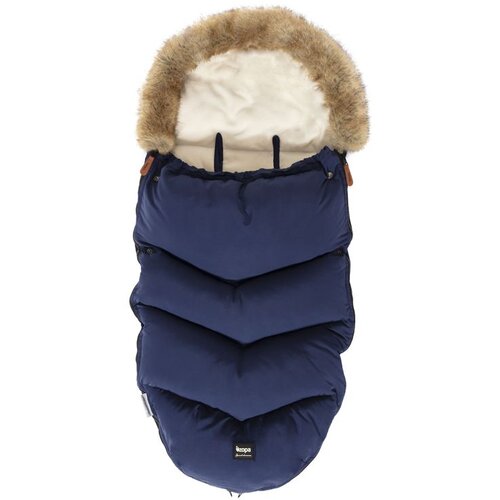 Zopa zimska vreća Fluffy - Royal blue Cene