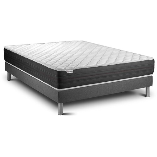 VITALIT Komplet vzmetnice in ležišča 140x190 cm - Vitalmemo One, (21620235) Cene