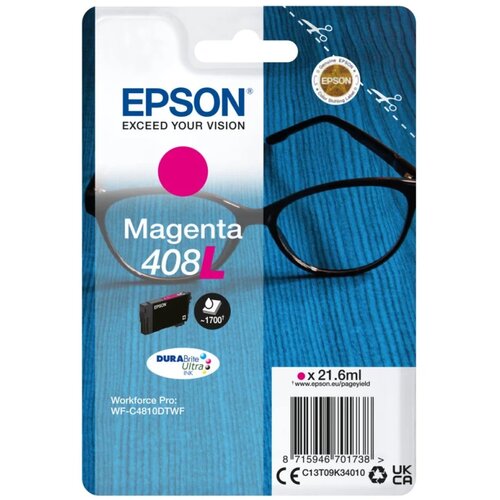 Epson Tinte 408L C13T09K34010 Magenta&amp;quot; Slike