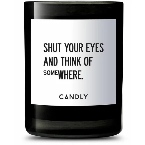 Candly - Mirisna svijeća od sojinog voska Shut Your Eyes