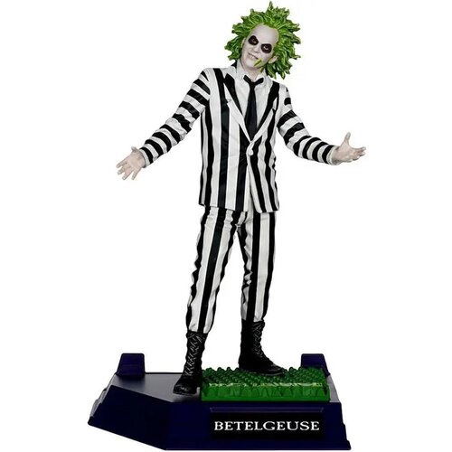Mcfarlane Toys Statue Beetlejuice - Movie Maniacs - Beetlejuice Cene