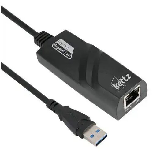 Kettz NA-K200 USB 3.0 na RJ45 network card adapter 1000Mbps Cene