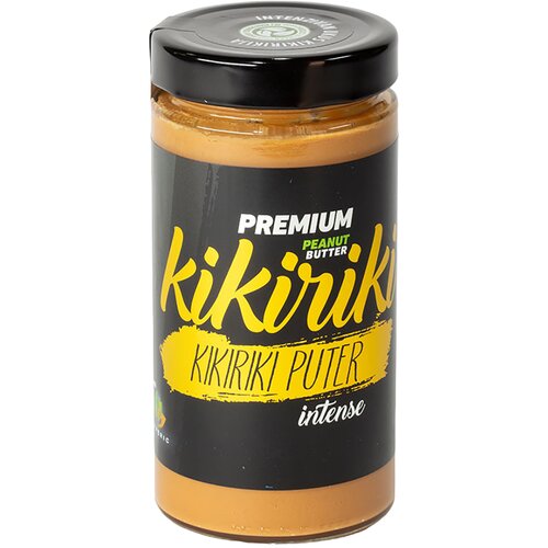 Hiperik Premium kikiriki puter Hyperic, 500 g Slike