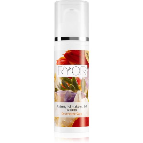RYOR Decorative Care posvetlitvena podlaga 8 v 1 odtenek Medium 30 ml Cene