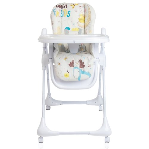 Baby Bear Origin BBO Hranilica Happy Meal (BCH900B) - Beige Cene