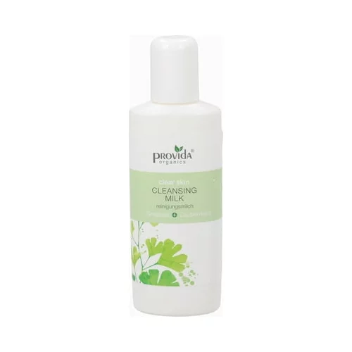 Provida Organics clear Skin mlijeko za čišćenje