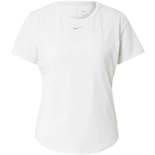 Nike Funkcionalna majica bela