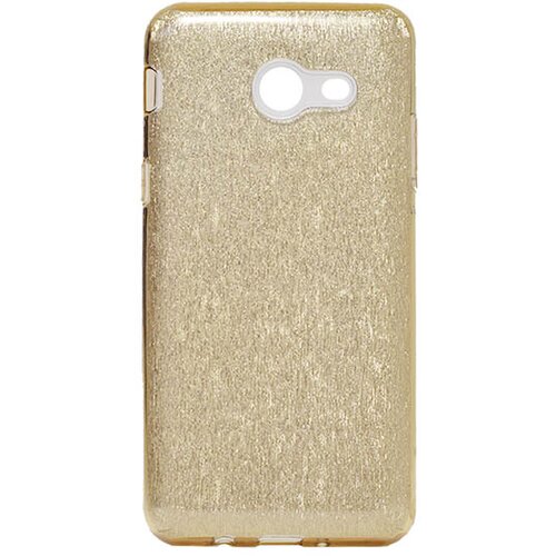  Maska za telefon Crystal Dust za Samsung J5/ J527 (2017) (USA) zlatna Cene