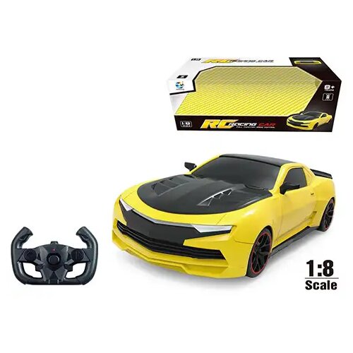 Magic Toys RC XXL Chevrolet Camaro sportski automobil na daljinsko upravljanje 1:18 Cene