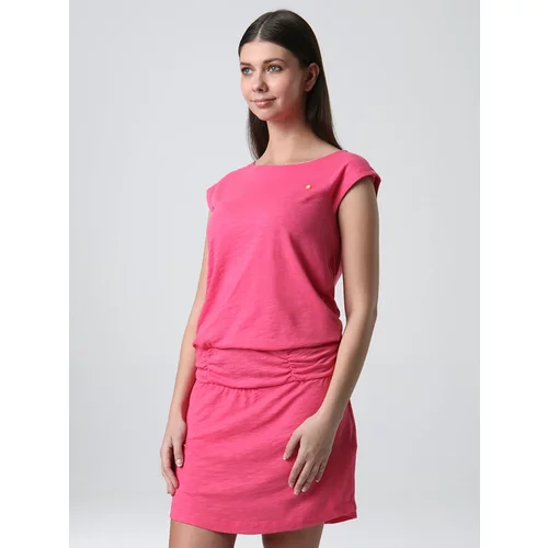 LOAP BLUSKA Ženska sportska haljina, ružičasta, veličina