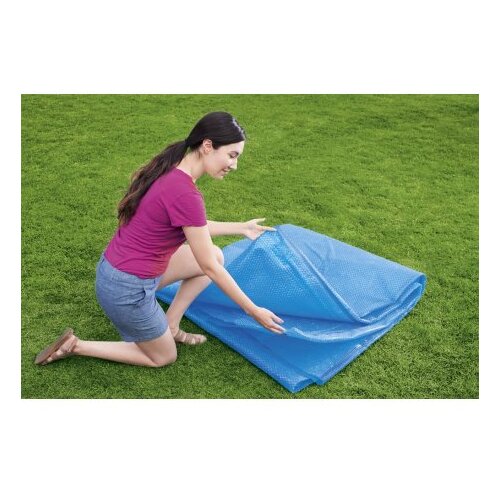 Bestway Flowclear&amp;trade; PE solarna ponjava &amp;Oslash; 527 cm Slike