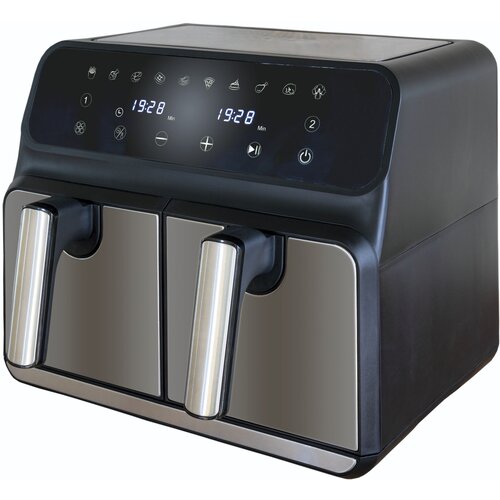 Unold 58685 Hot Air Fryer TWIN ZONE Slike