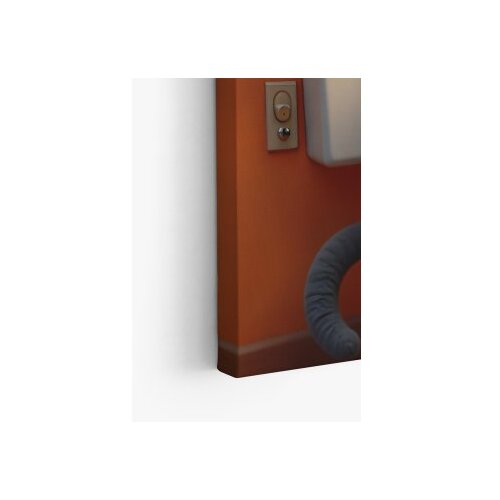 Wallxpert Dekorativna slika Ersyaıhyvn11 40 x 60 Slike