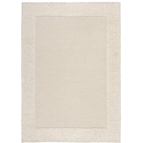 Flair Rugs Bež volnena preproga 230x160 cm Rue - Flair Rugs Slike
