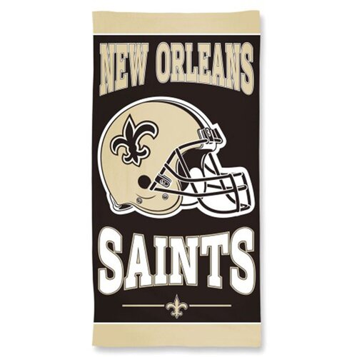 WinCraft New Orleans Saints brisača 75x150 Slike