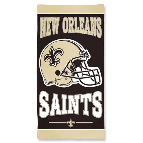 WinCraft New Orleans Saints ručnik 75x150