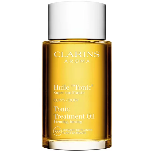 Clarins Tonic Body Oil