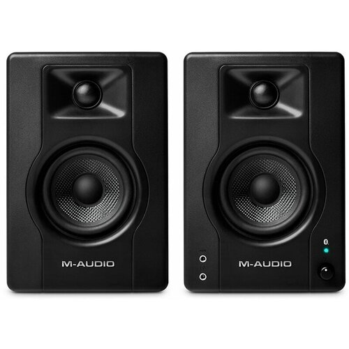 M-audio BX3 BT 3.5&amp;#039;&amp;#039; Bluetooth multimedia monitor - aktivni studio zvučnik Slike