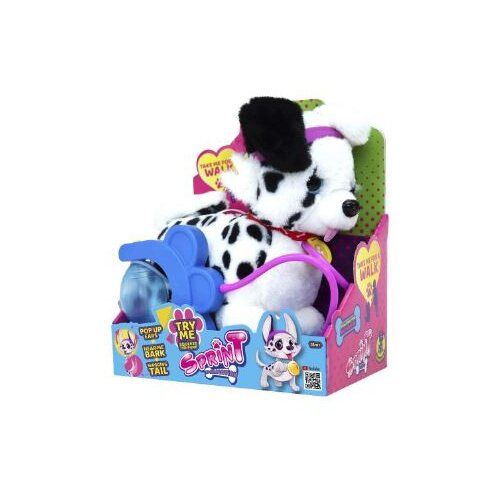 Olimp Sport Ljubimac koji laje i trči - dalmatinac Cene