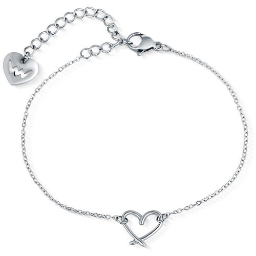 Vuch Emery Silver Bracelet Cene