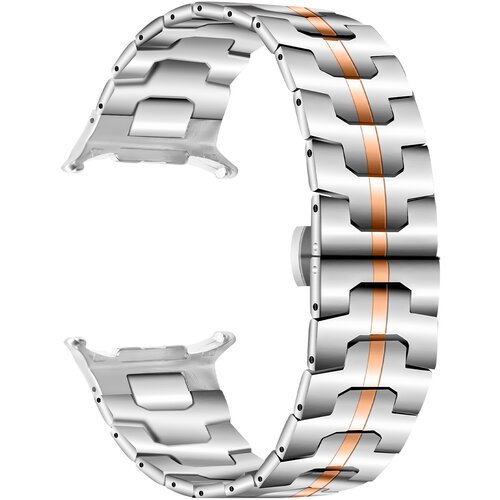 INF Pa&scaron;ček iz nerjavečega jekla Iron Man za Samsung Galaxy Watch7 47mm MultiColor, (5000085422) Cene