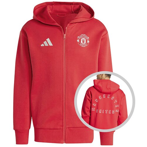Adidas Manchester United Anthem jakna s kapuco Cene
