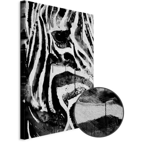  Slika - Striped Nature (1 Part) Vertical 20x30 Premium Print Cijene