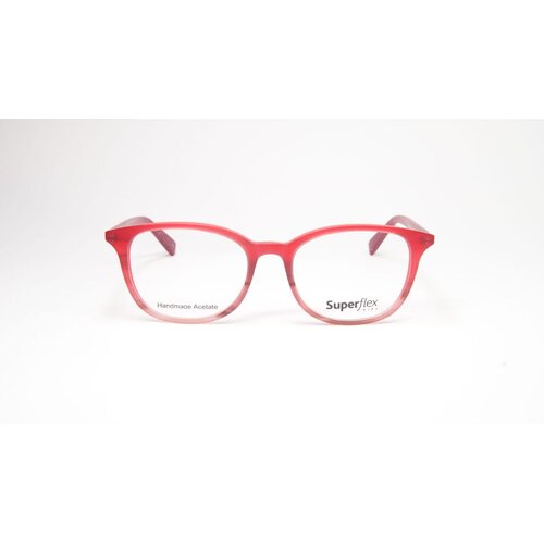 Superflex Ženski dioptrijski okvir Kids SFK204 M308, Crveni Cene