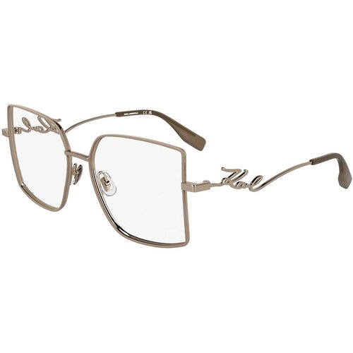 Karl Lagerfeld KL359 770 ONE SIZE (55) Zlata/Kristalna Cene