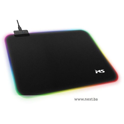 Ms TERIS R350 RGB gaming podloga Slike