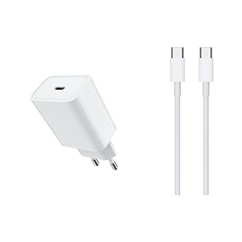 Jellico hišni polnilec C35 Quick Charge 25W vhod Type C s kablom Type C - Original (EU Blister) bel Cene