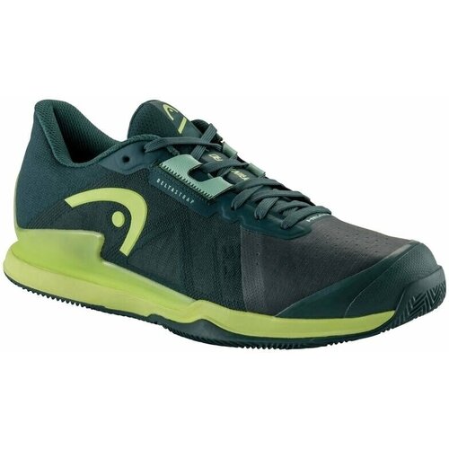 Head Sprint Pro 3.5 Clay Men Forest Green/Light Green 41 Cijene