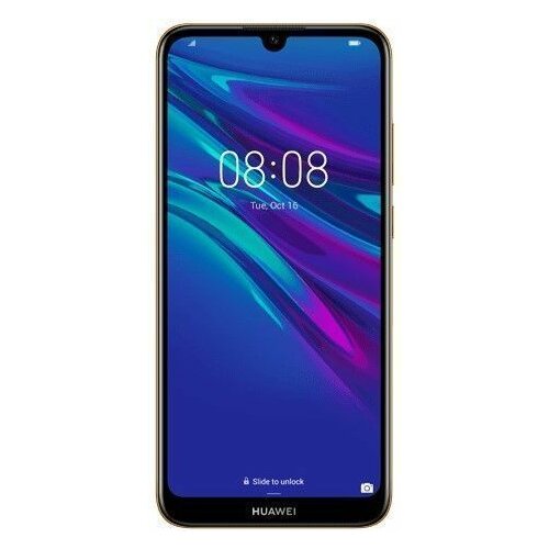 Huawei Y6 2019 3GB/32GB Zlatna DS mobilni telefon Slike