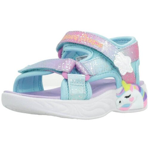 Skechers Sandali &amp;amp; Odprti čevlji 302682N Večbarvna Slike